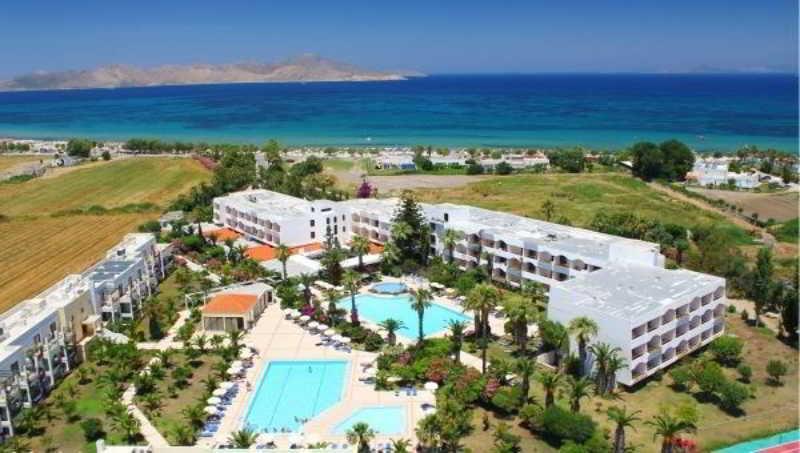 Tigaki Beach Hotel Exterior foto