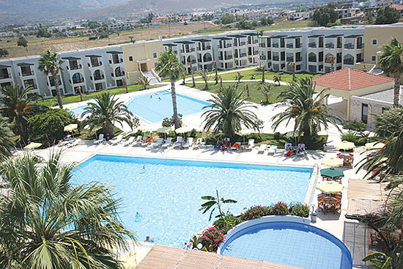 Tigaki Beach Hotel Facilidades foto